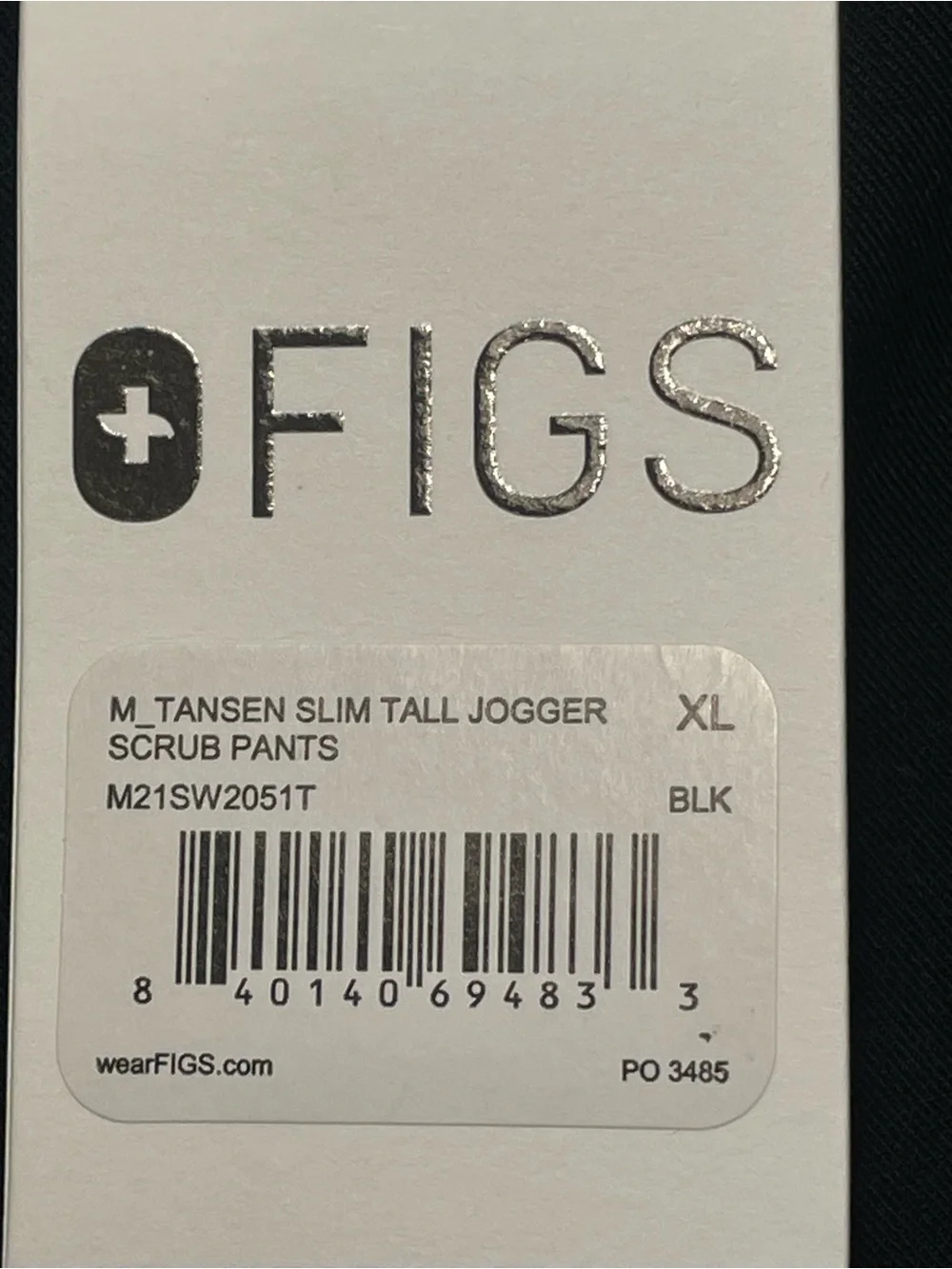 Figs tansen jogger
